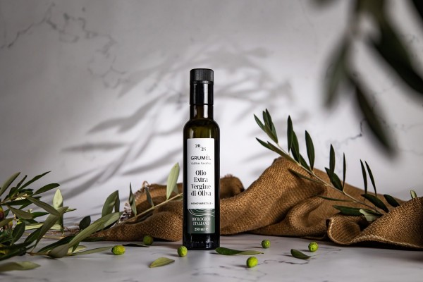 Organic extra virgin olive...