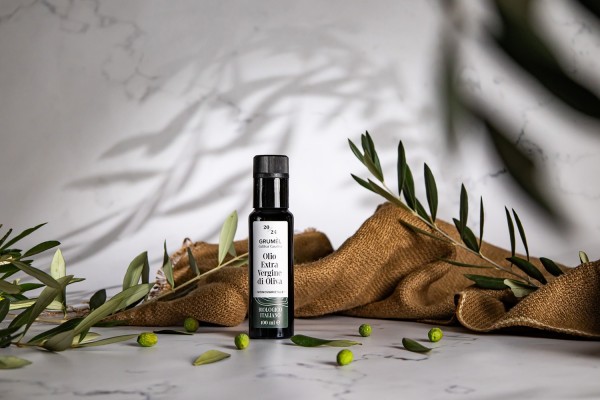 Organic extra virgin olive...