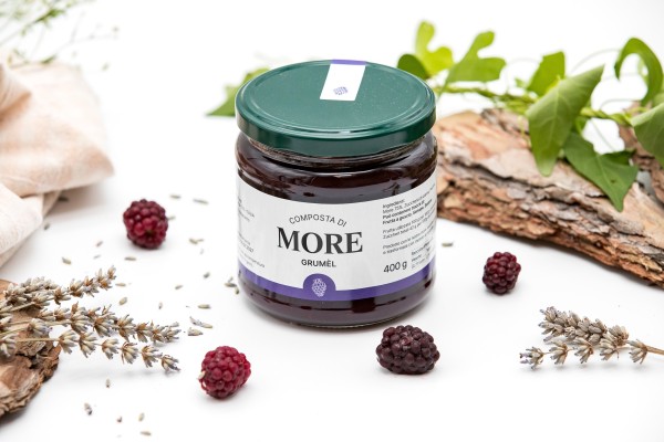 Blackberry Jam - Grumèl -...